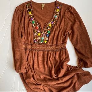 Hippie BoHo tunic